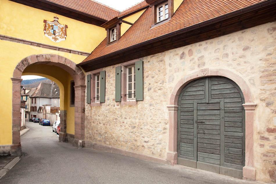 Porte des Pucelles Villa Ribeauvillé Habitación foto