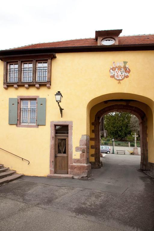 Porte des Pucelles Villa Ribeauvillé Habitación foto